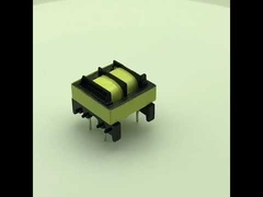 Дроссель синфазного фильтра для силовых линий с компенсацией тока, кольцевой сердечник