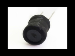 Дроссельная катушка со сквозным отверстием для фильтрации шума